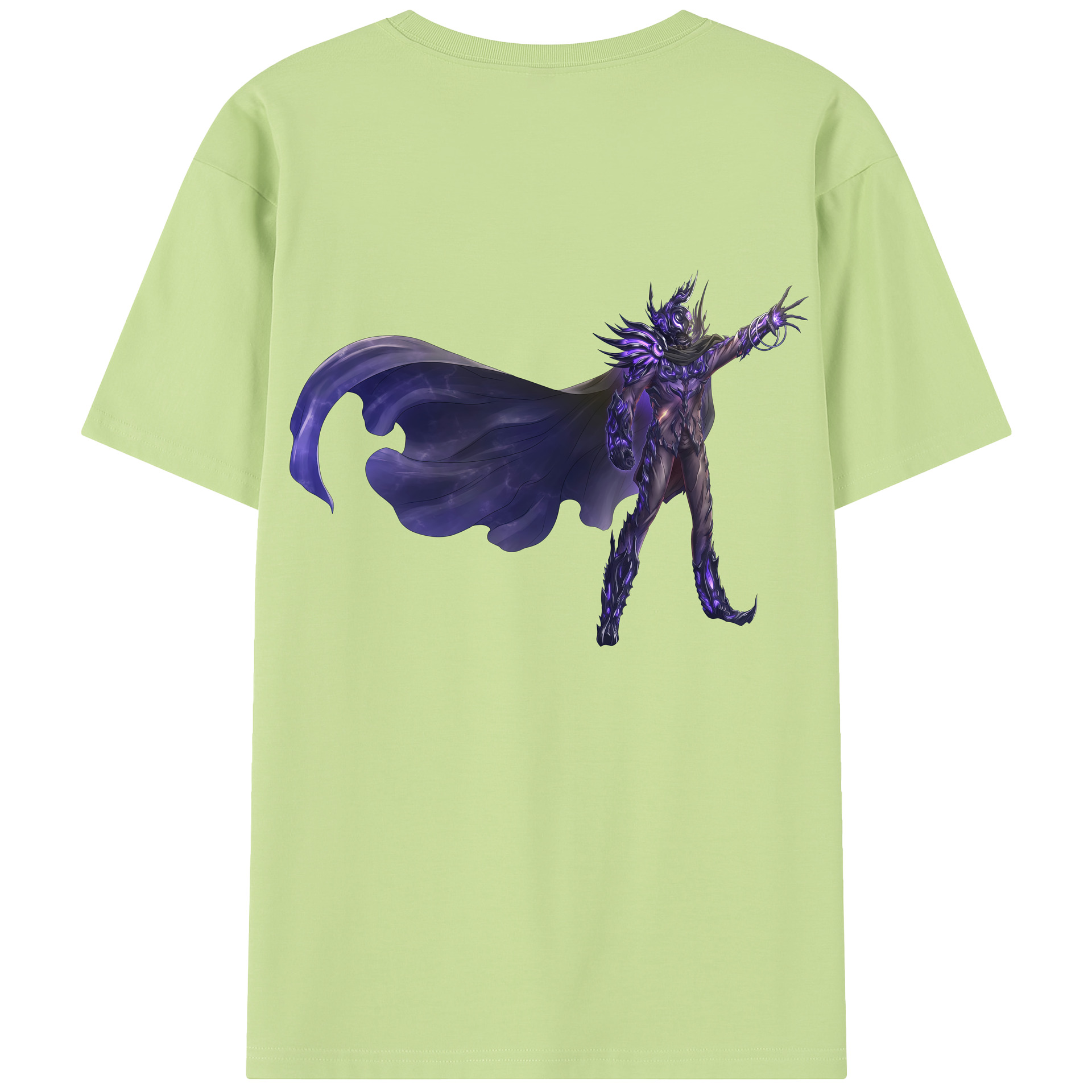（画像用） ウルトラマン Ultraman 綿100％半袖Tシャツ（背面プリント）